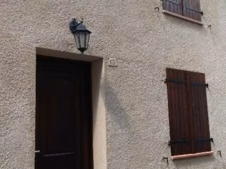 maison de village tout confort