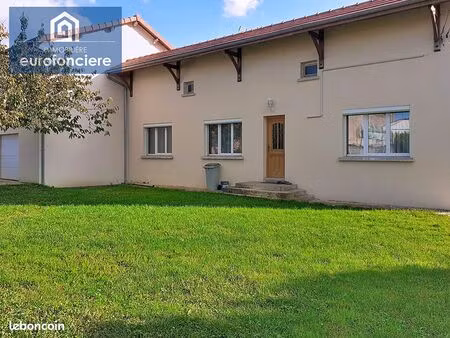 maison 5 pièces 90 m²