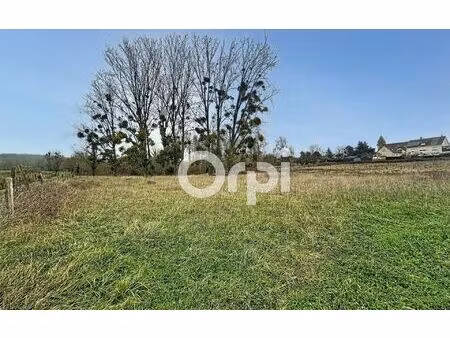 terrain ribécourt-dreslincourt m² t- à vendre  56 000 €