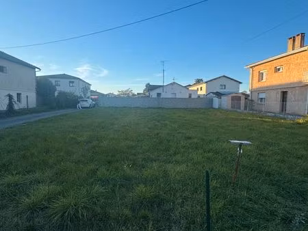 terrain 430 m2 à seysses(31)