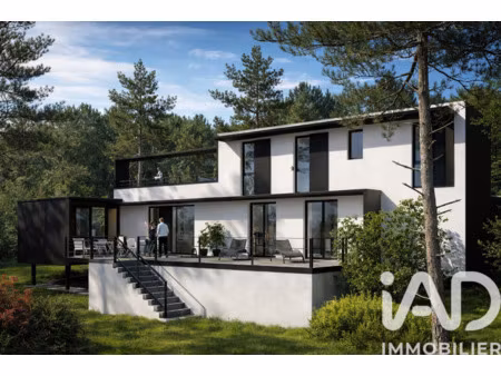 vente terrain à bâtir 1 200 m²