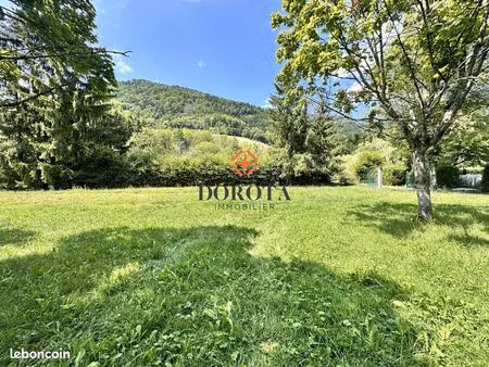 terrain 480 m² crêts en belledonne