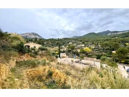 terrain toulon m² t- à vendre  295 000 €