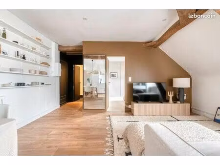 appartement 2 pièces 50 m²