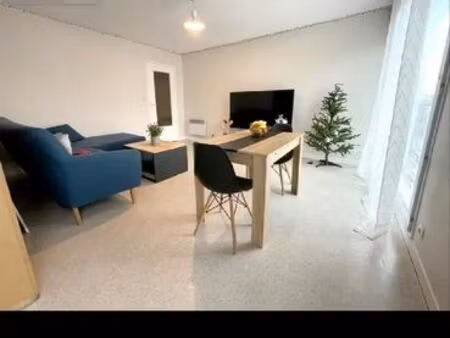 t2 proche centre 50m2 - idéal investisseur