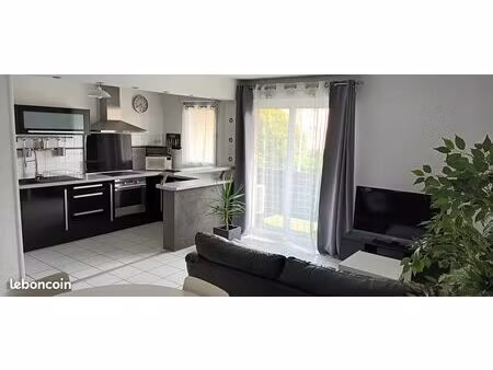 appartement 3 pièces 54 m²