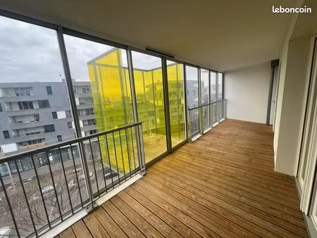 appartement t3 à vendre – quartier andromède  blagnac