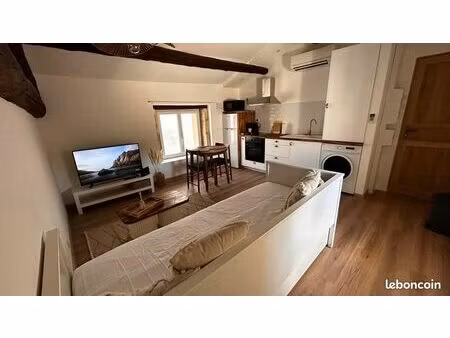 t2 appartement meublé