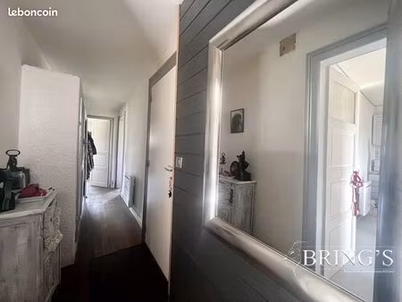 appartement en viager 3 pièces 70 m²