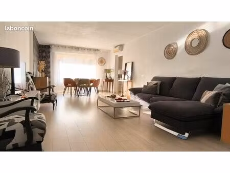 appartement t3 de 84 m2 proche centre ville