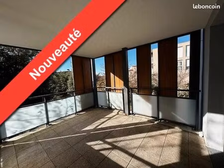 appartement 3 pièces 59 m²