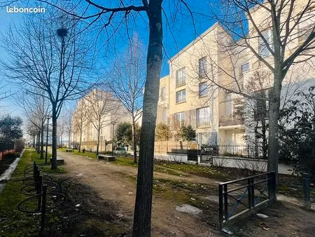 duplex 4 pièces 79 m²