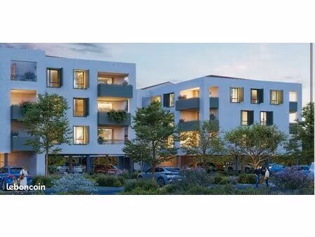 t2 neuf à fenouillet