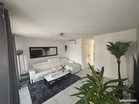 appartement t3 europole/gare 67m2