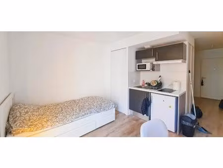 appartement 1 pièce de 19 m² situé au havre