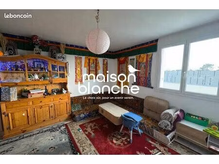 appartement 3 pièces 64 m²