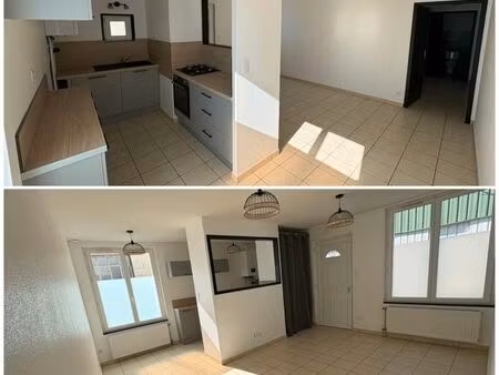 appartement t4 rénové 74m2