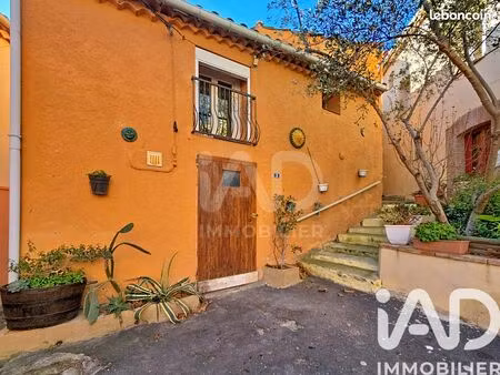 maison de village 2 pièces 60 m²