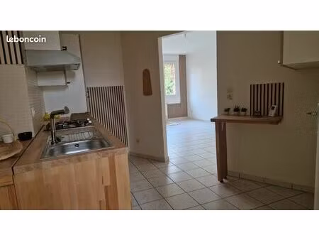 grand f3 - 120m² - plein centre‑ville de saint‑dizier- calme - proche tous commerces. rue 