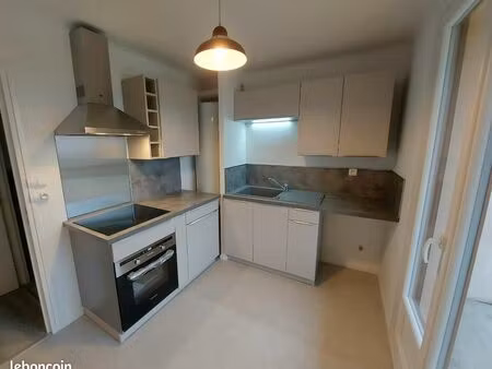 location appartement deux pièces - 42m2
