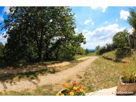 tranquillité et belle vue