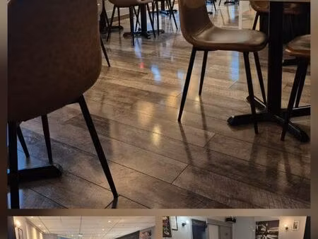 fond de commerce restaurant