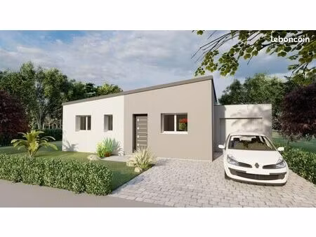 maison 4 pièces 69 m²