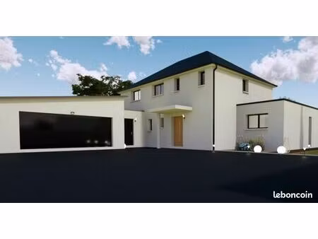 maison 6 pièces 165 m²