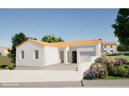 maison 4 pièces 81 m²