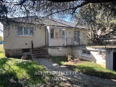 pavillon 7 pièces 113 m²