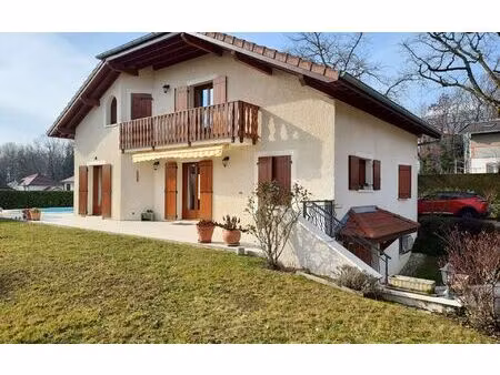 maison chevry 147.15 m² t-5 à vendre  849 000 €