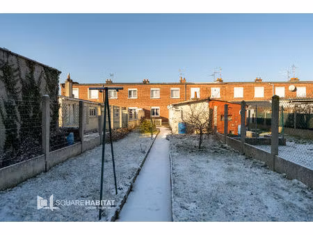 maison douai 4 pièce(s) 80 m2