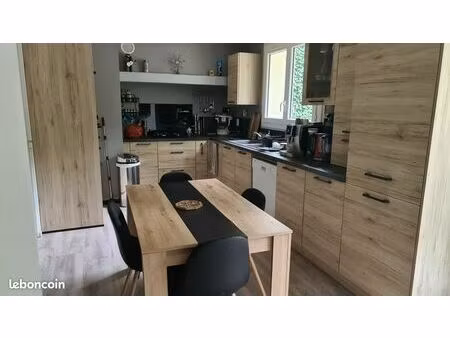 maison à vendre guillerval