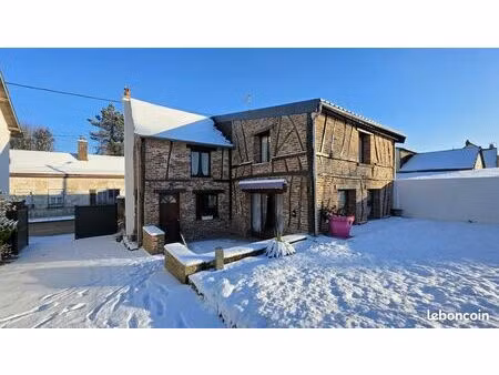 maison 4 pièces 142 m²