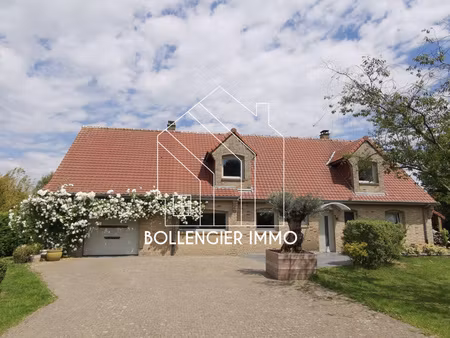 semi plain pied individuel 157 m2.