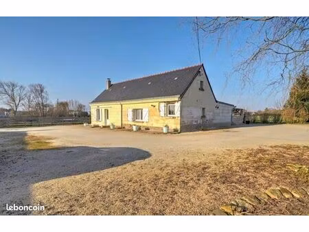 maison à vendre longué-jumelles