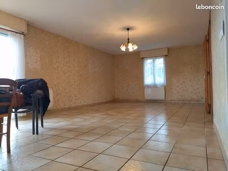 maison 5 pièces 124 m²