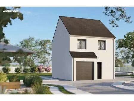 maison 4 pièces 69 m²