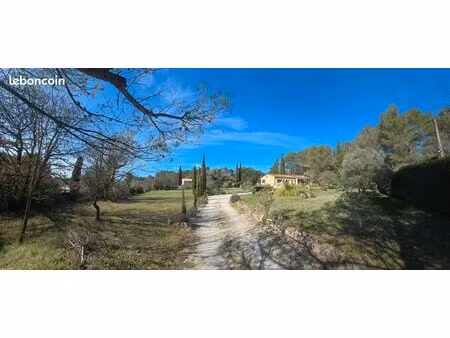 maison rénovée 96 m² sur 3860 m² de terrain