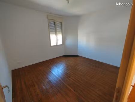 maison de ville totalement rénovée