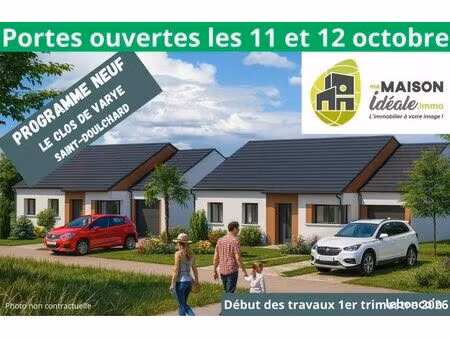 maison 4 pièces 105 m²