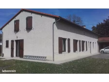 maison de ville individuelle