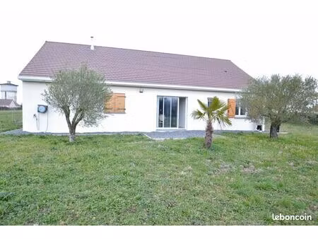 maison 4 pièces 106 m²