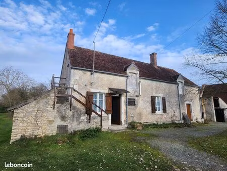 maison 1 pièce 53 m²