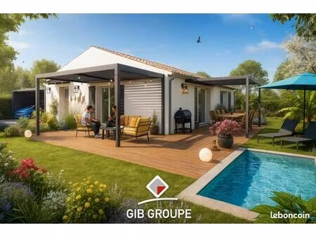 maison 80 m² auterive