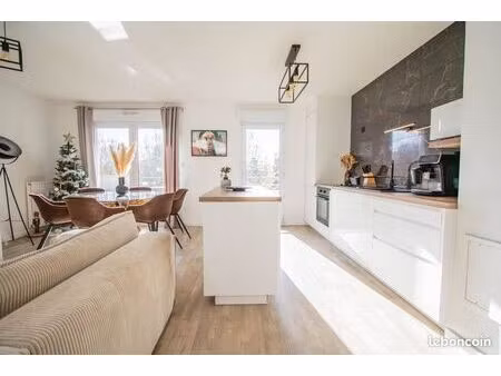 appartement 3 pièces 67 m²