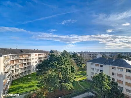 appartement 4 pièces 91 m²