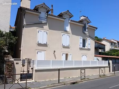 appartement t2 avec terrasse