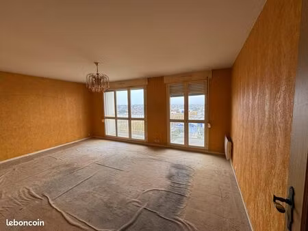 appartement 3 pièces 67 m²