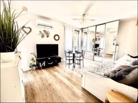 t2 résidence front de mer